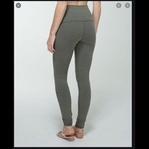Lululemon Wunder Under Cotton